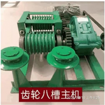 生产设计安装刮粪机厂家