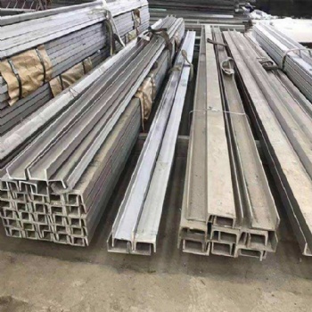 316不锈钢热轧槽钢 06Cr17Ni12Mo2普通槽钢 规格齐全