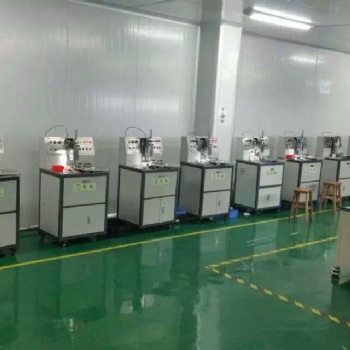 联科咪头极化仪、咪头生产设备、咪头自动卷边机、咪头自动封口机、深圳联科封边机、