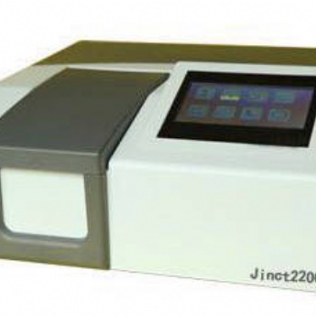 精威盛分光光度仪Jinct2200