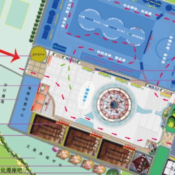 2021山东鲁临策展携手临沂企业线上云展厅规划设计！