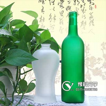 豫科光学玉砂玻璃蒙砂粉