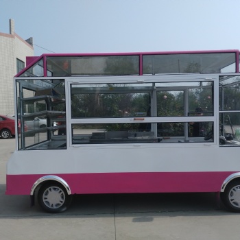 河南小吃车,特色美食小吃车,移动式早餐车,精品小吃车小吃车厂家