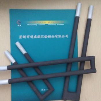 定制1500度高温硅碳棒加热元件