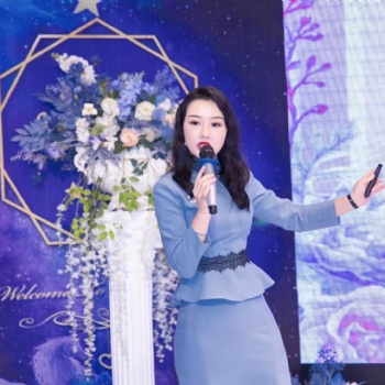 寻梦缘美业 品牌创始人王敏 针灸微整 逆龄抗衰专家
