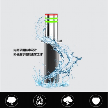 沈阳升降柱，防撞柱生产厂家，路障，防撞桩，全自动升降柱