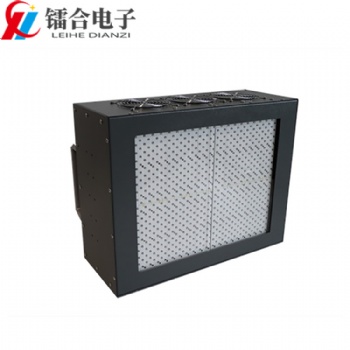 上海镭合 UVLED面光源300-380 UV光固机