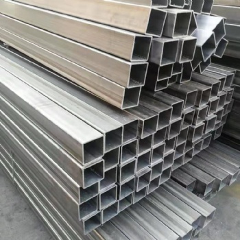 321不锈钢方管价格 工业用方管 加工定做