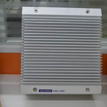 台湾研华嵌入式工控机ARK-3500价格货期