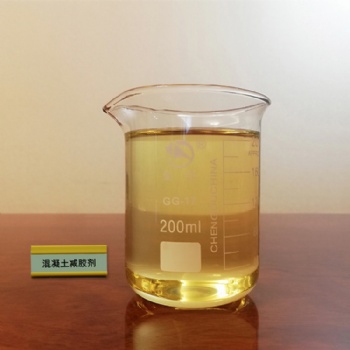 商混站减胶剂 华轩高新HX-ZXJ减胶剂母液 多型号