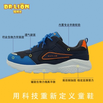 加盟童鞋为什么选深圳Dr.Lion狮博士
