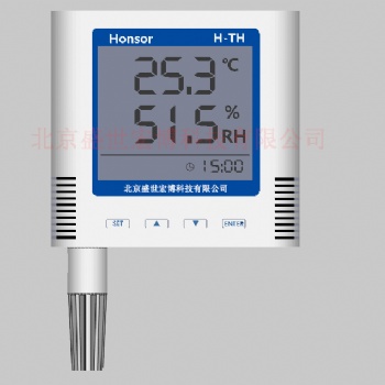 多档案馆、库房、机房温湿度GPRS-因特网无线远程监测系统方案