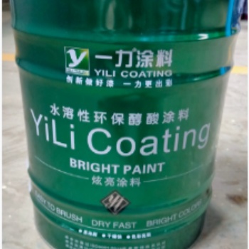 一力高分子互穿网络防腐涂料具有高防锈性能和良好的抗化学品性及耐油性