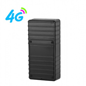 4G全网通18650防拆定位器 光感报警 强磁免安装车载定位器汽车租赁