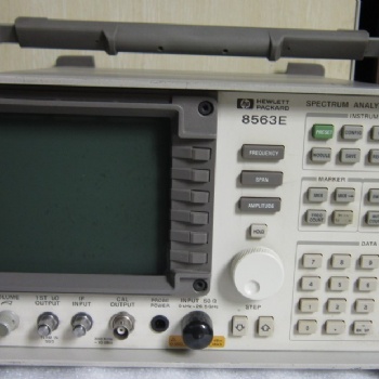 原装二手销售回收Agilent8563E便携式频谱分析仪