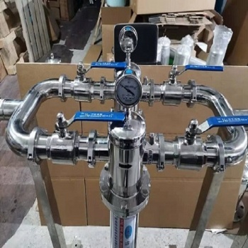 **负压吸引排气过滤器