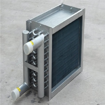 不锈钢表冷器 铜管表冷器 表冷器厂家 鑫鼎空调厂家**