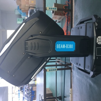 供应浩锐380w光束/新款粗光束摇头灯/BEAM光束灯/酒吧舞池七彩旋转摇头灯