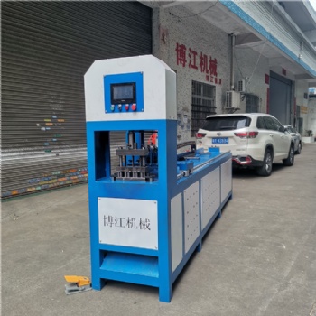 防盗网家具配件货架钢结构大型支架护栏楼梯扶手液压数控冲孔机