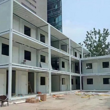 北京朝阳集装箱活动房，住人集装箱活动房6元