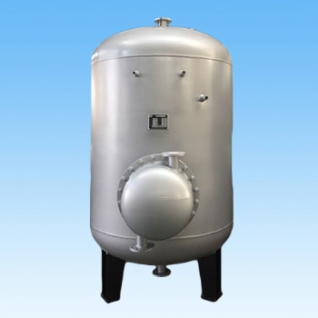 RV-04立式容积式换热器