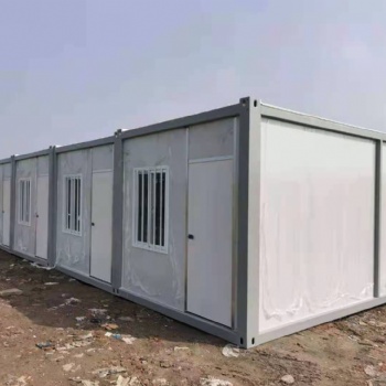 拼装箱批发 大波纹箱批发 工地住人集装箱租赁