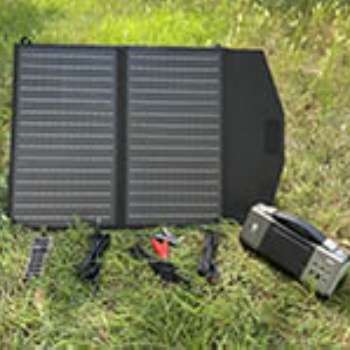 太阳能折叠组件 40W