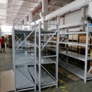 中量型货架-福建厦门漳州定制 仓库货架