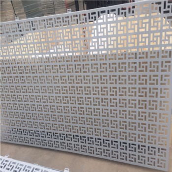 建筑装饰冲孔网厂家直供