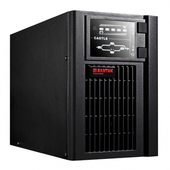 山特C1K/800W 内置电池12V7AH*两只