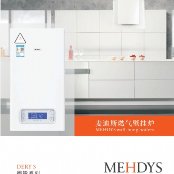 麦迪斯DERY40燃气壁挂炉