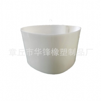 章丘华锋橡塑生产加工 食品级PU输送带 耐油皮带 耐切传送带