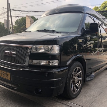 上海GMC租赁 GMC保姆车出租 GMC房车租车 出租GMC