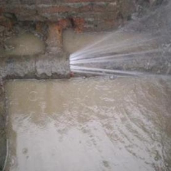 苏州相城区地下消防管道漏水测漏 专业地下管网探测 管线定位 维修