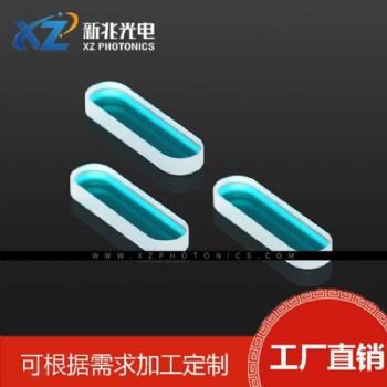 蓝宝石晶体镀膜。主要用于，生物识别，美容仪器等设备上