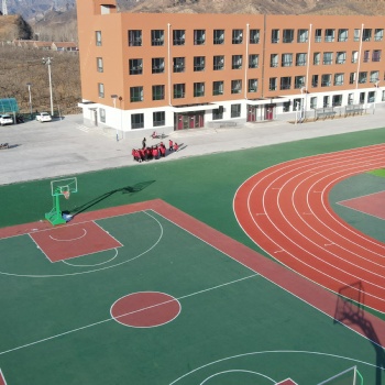 塑胶跑道、EPDM、人造草坪、硅PU各类球场