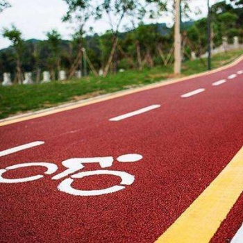 全国沥青改色彩色路面