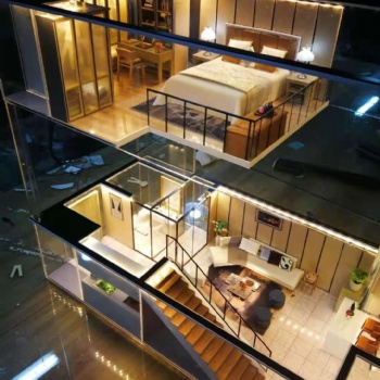 建筑沙盘模型制作公司
