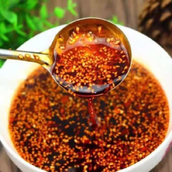 辣椒油 定制 红油辣子贴牌。