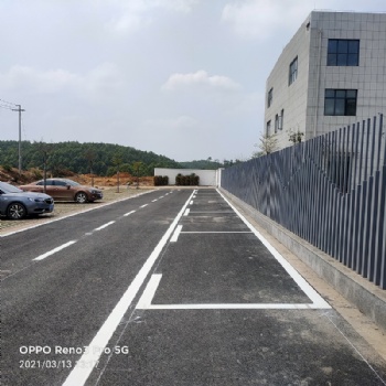 南宁道路划线公司路之邦交通