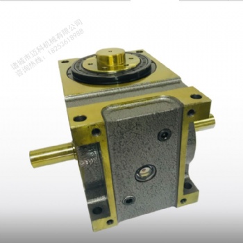 DF凸缘型分割器?凸轮间歇分割器?自动化设备分割器