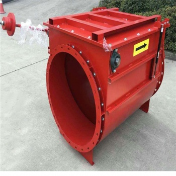 单向隔压隔爆阻火器(管道隔火隔爆保护阀)