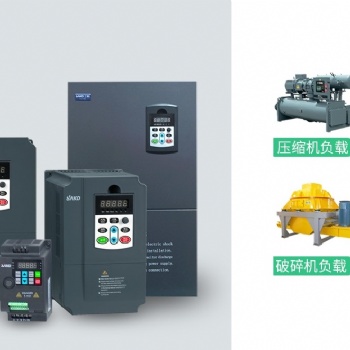 杭州三科SKI600三相重载变频器4-7.5kW