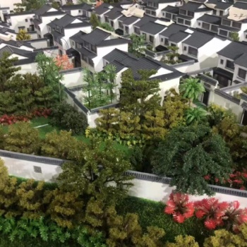 地形地貌沙盘模型制作公司