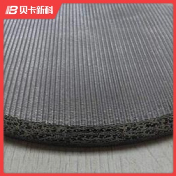 标准不锈钢五层烧结网 六层 1-200um金属滤片