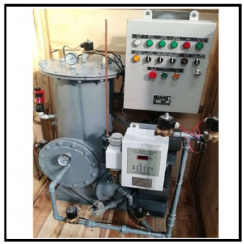 CYSC107A-1m3/h舱底油水分离器 CCS证 IMO-MEPC107.49标准