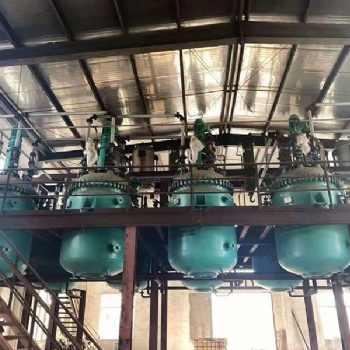 搪瓷反应釜、冷凝器、离心机、二手蒸发器