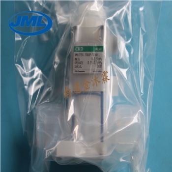 现货供应CKD化学液体用气动隔膜阀，PFA手动隔膜阀，AMD313R-10BUP-00N4F