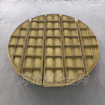 铜丝网除沫器 金属丝网除沫器 昆仑丝网 源头工厂 可定制