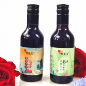 甄太行果酵元素发酵山楂醋